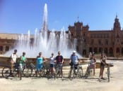 bike tour Seville