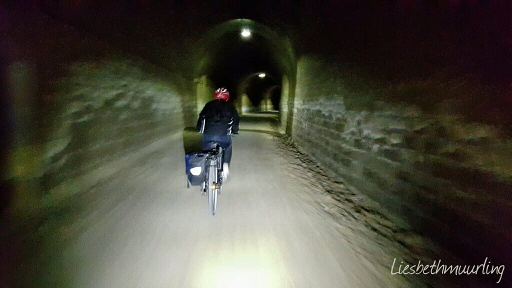 tunnel via verde