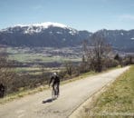 Cycling Spanish Pyrenees