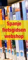Spanje fietsgidsen webshop
