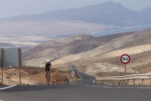 Fuerteventura cycling