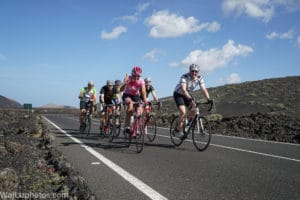 road bike tours Lanzarote