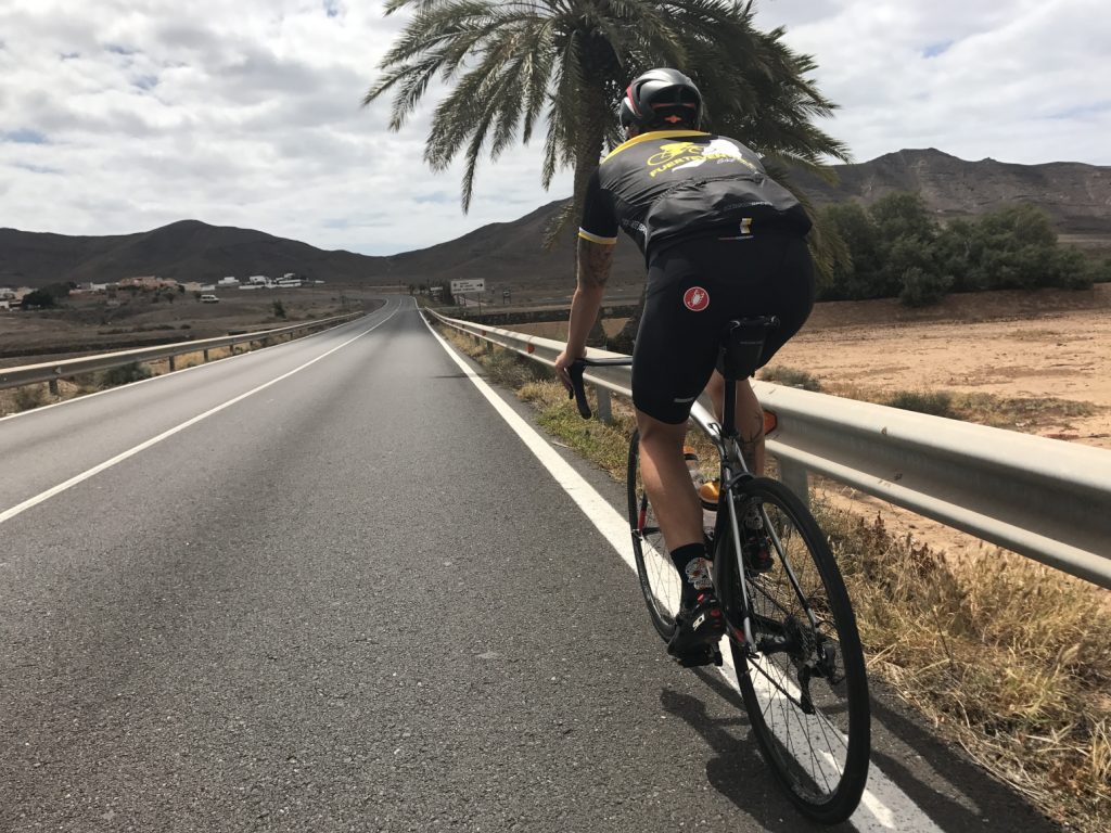Cycling Fuerteventura