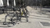 bike rental Madrid