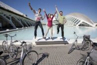 bike rental and city tours Valencia