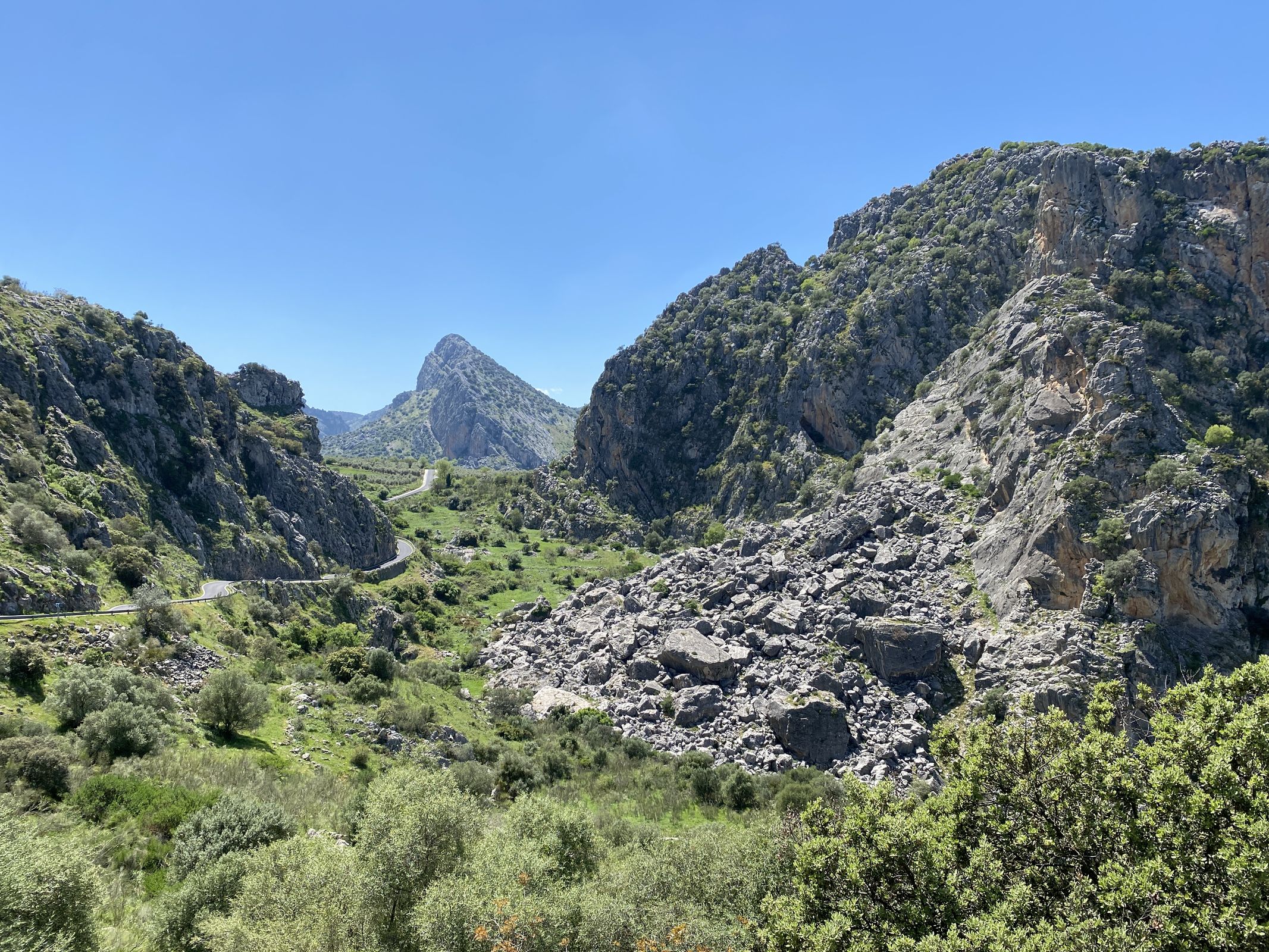 Sierra de Grazalema