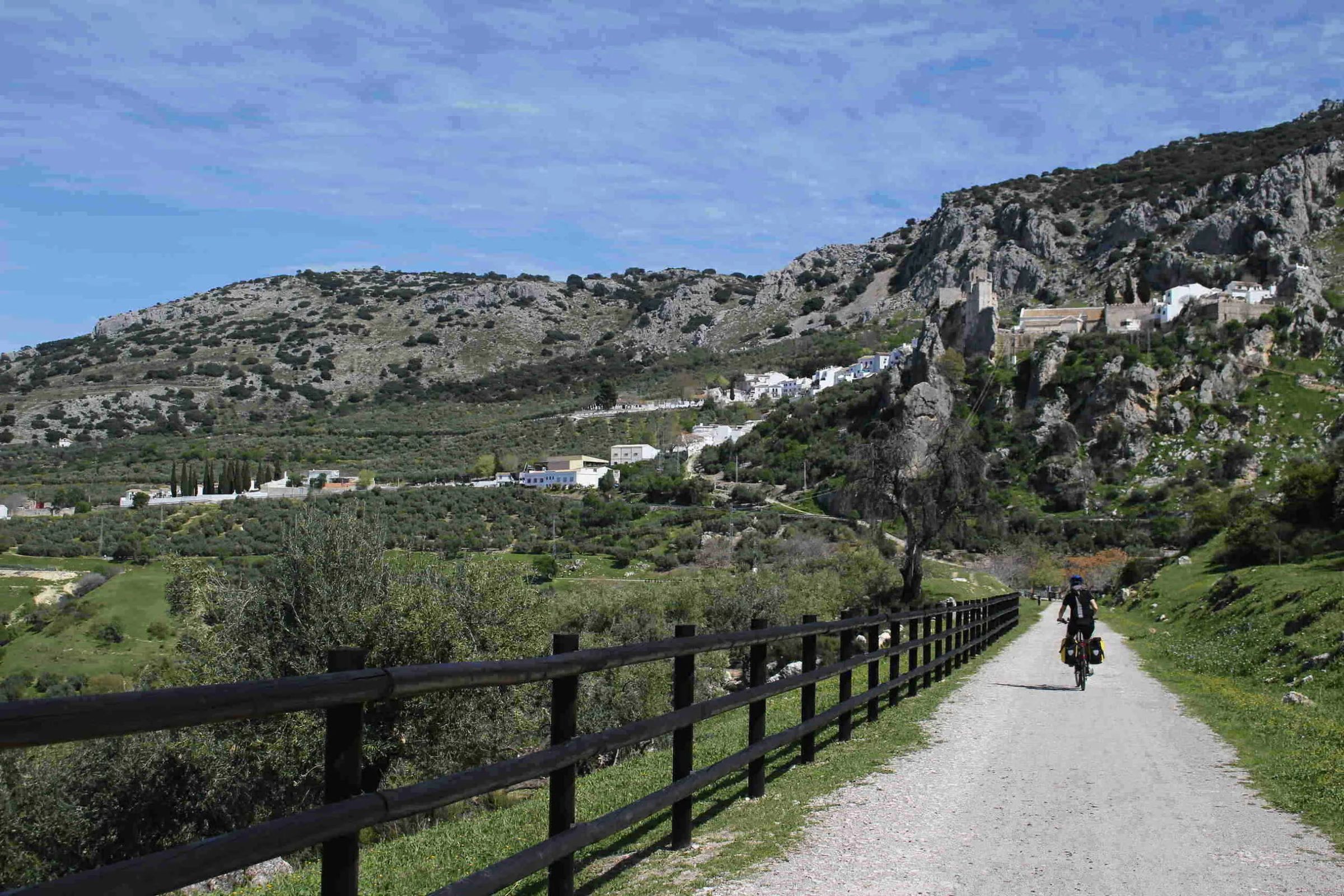 Via Verde del Aceite