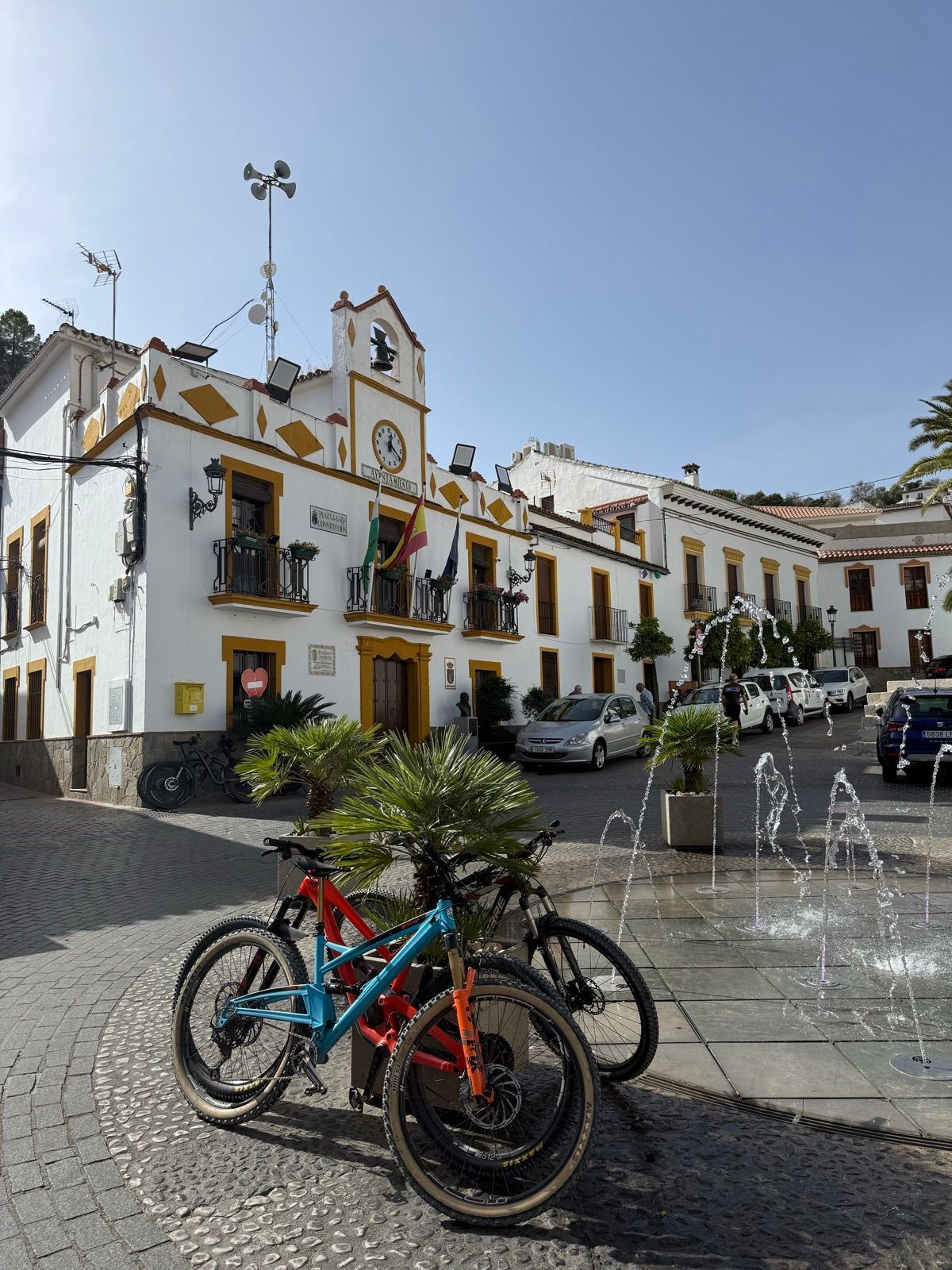 mtb Ronda